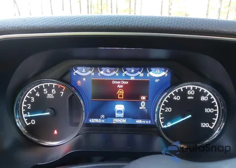 2021 Ford F-150 Xlt z USA, uszkodzony, nr VIN 1FTFW1E86MFA47176